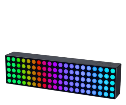 Inteligentna lampa Yeelight Świetlny panel gamingowy Cube Lite